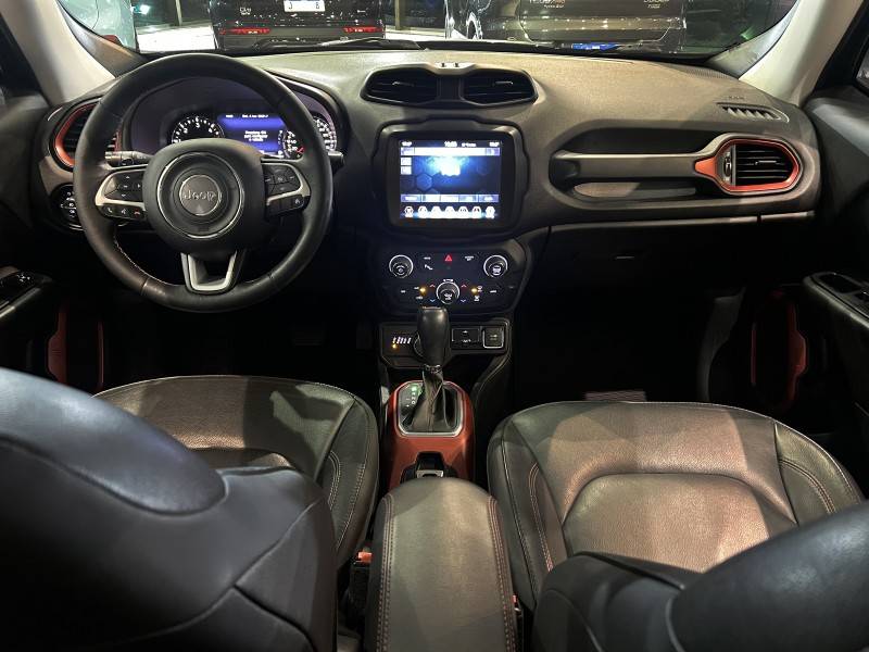 JEEP - RENEGADE - 2019/2020 - Azul - R$ 105.800,00