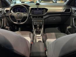 VOLKSWAGEN - T-CROSS - 2020/2020 - Cinza - R$ 102.800,00