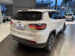 JEEP - COMPASS - 2021/2022 - Branca - R$ 144.800,00