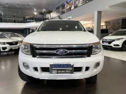 FORD - RANGER - 2013/2014 - Branca - R$ 112.500,00