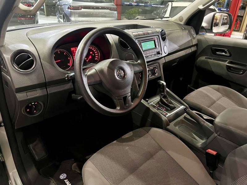 VOLKSWAGEN - AMAROK - 2013/2013 - Prata - R$ 90.800,00