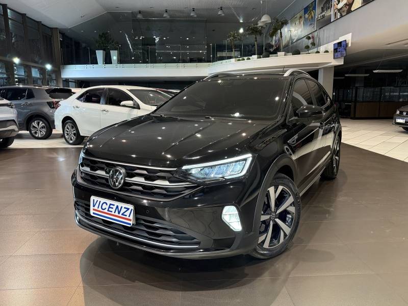 VOLKSWAGEN - NIVUS - 2023/2023 - Preta - R$ 117.900,00