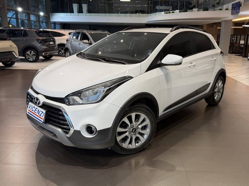 HYUNDAI - HB20X - 2017/2017 - Branca - R$ 63.500,00