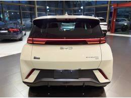 BYD - DOLPHIN MINI - 2025/2026 - Branca - R$ 119.990,00