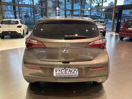 HYUNDAI - HB20 - 2016/2017 - Marrom - R$ 51.800,00