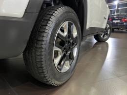 JEEP - COMPASS - 2016/2017 - Branca - R$ 101.900,00