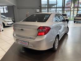 FORD - KA - 2015/2015 - Prata - R$ 40.500,00