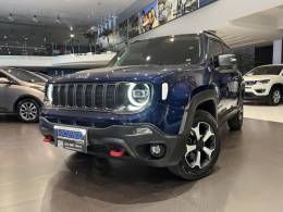 JEEP - RENEGADE - 2019/2020 - Azul - R$ 105.800,00