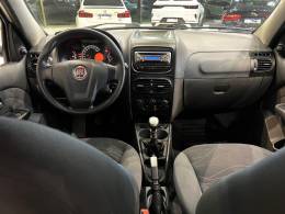 FIAT - SIENA - 2013/2013 - Prata - R$ 39.800,00