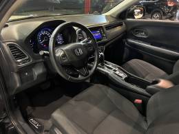 HONDA - HR-V - 2018/2019 - Preta - R$ 108.800,00
