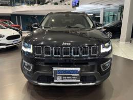 JEEP - COMPASS - 2017/2018 - Preta - R$ 98.900,00