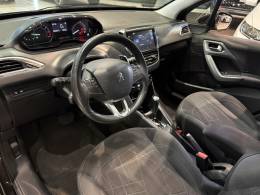 PEUGEOT - 208 - 2015/2016 - Marrom - R$ 54.900,00