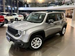JEEP - RENEGADE - 2021/2021 - Prata - R$ 85.800,00