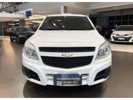 CHEVROLET - MONTANA - 2014/2015 - Branca - R$ 45.800,00