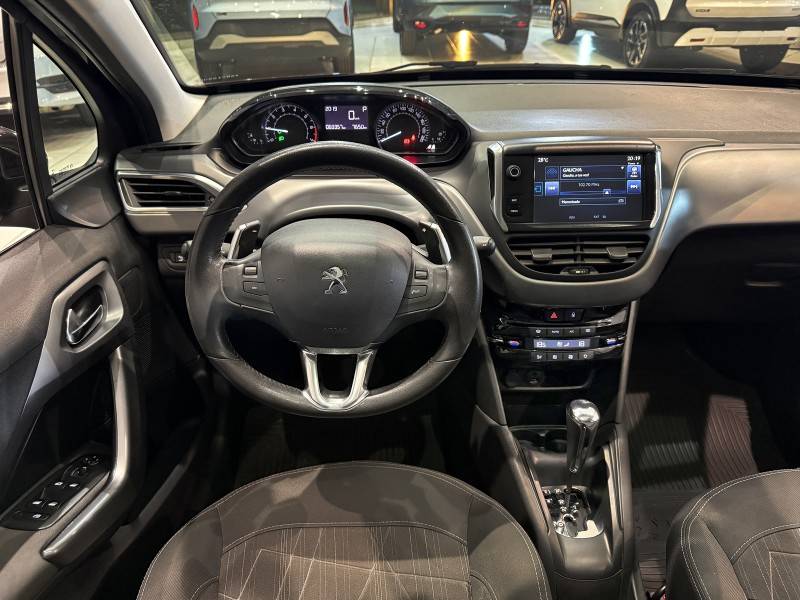 PEUGEOT - 208 - 2015/2016 - Marrom - R$ 54.900,00