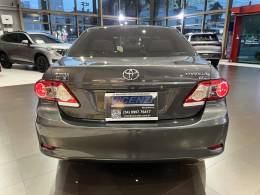 TOYOTA - COROLLA - 2011/2012 - Cinza - R$ 66.800,00