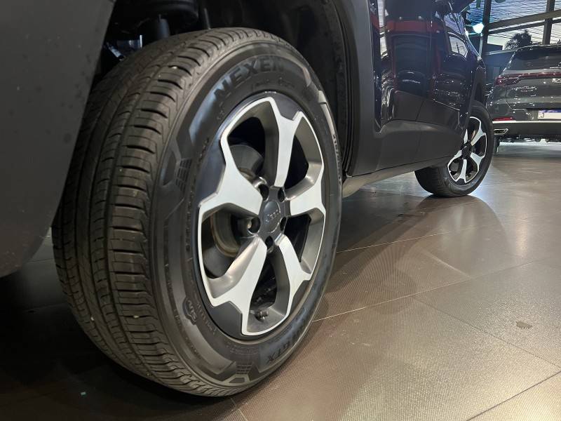 JEEP - RENEGADE - 2019/2020 - Azul - R$ 105.800,00