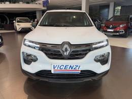 RENAULT - KWID - 2023/2024 - Branca - R$ 52.500,00