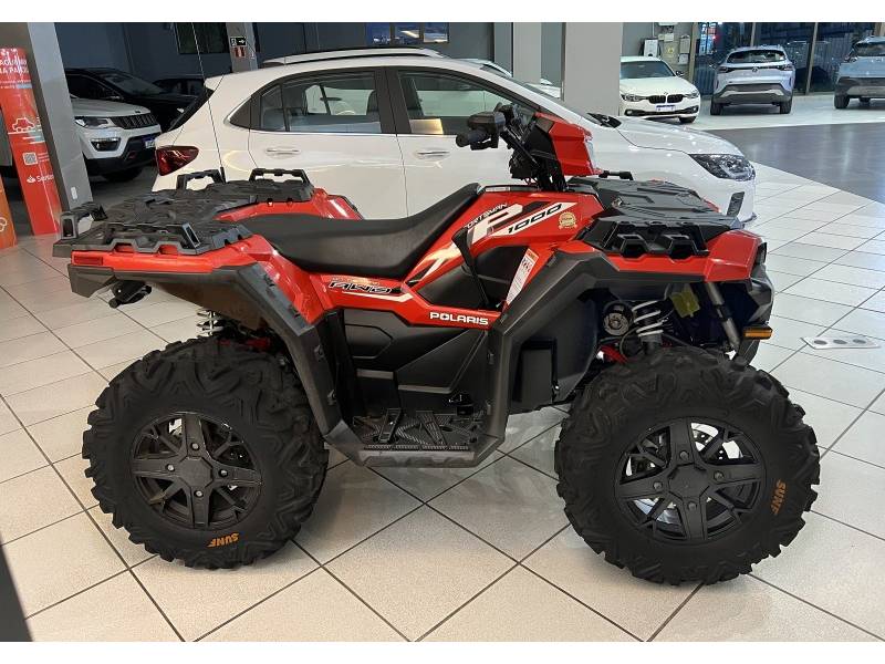 POLARIS - SPORTSMAN - 2018/2018 - Vermelha - R$ 72.000,00
