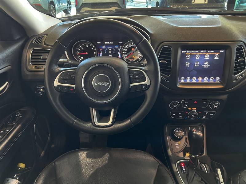 JEEP - COMPASS - 2021/2021 - Branca - R$ 116.900,00