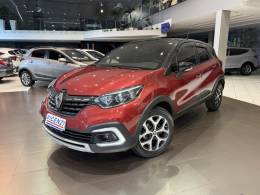 RENAULT - CAPTUR - 2021/2022 - Vermelha - R$ 94.800,00
