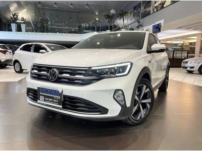 VOLKSWAGEN - NIVUS - 2023/2024 - Branca - R$ 124.900,00
