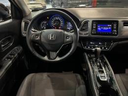 HONDA - HR-V - 2018/2019 - Preta - R$ 108.800,00