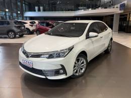 TOYOTA - COROLLA - 2018/2018 - Branca - R$ 102.800,00