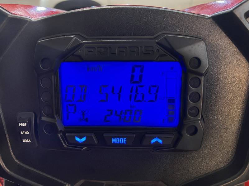 POLARIS - SPORTSMAN - 2018/2018 - Vermelha - R$ 72.000,00