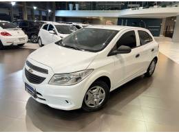 CHEVROLET - ONIX - 2018/2018 - Branca - R$ 46.500,00