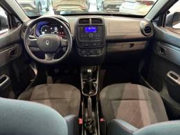 RENAULT - KWID - 2023/2024 - Branca - R$ 52.500,00