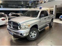 DODGE - RAM - 2008/2008 - Prata - R$ 141.000,00