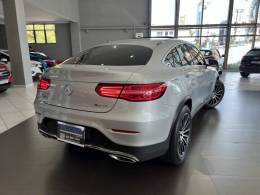 MERCEDES-BENZ - GLC 250 - 2019/2019 - Prata - R$ 261.800,00