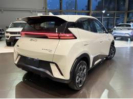 BYD - DOLPHIN MINI - 2025/2026 - Branca - R$ 119.990,00