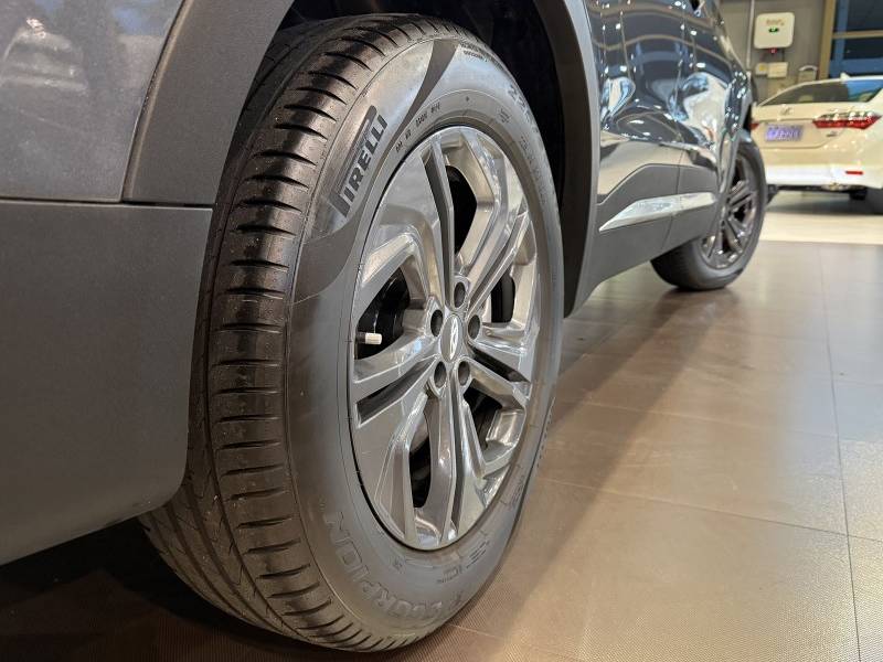 CHERY - TIGGO - 2024/2025 - Cinza - R$ 132.900,00