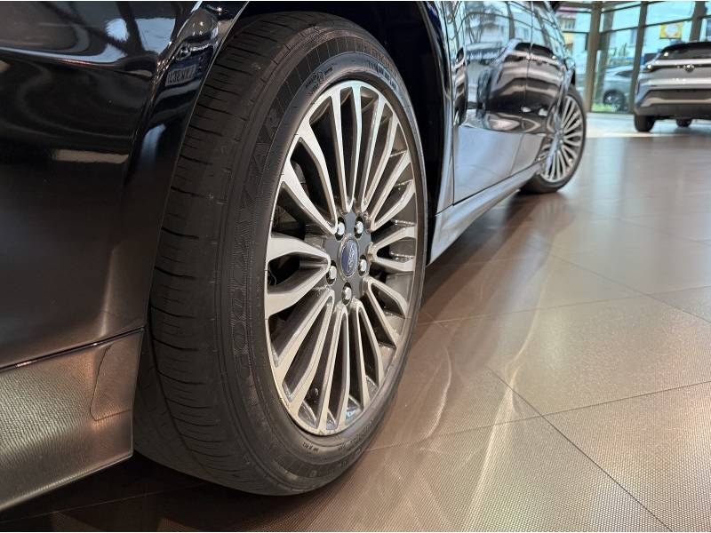 FORD - FUSION - 2017/2017 - Preta - R$ 100.500,00