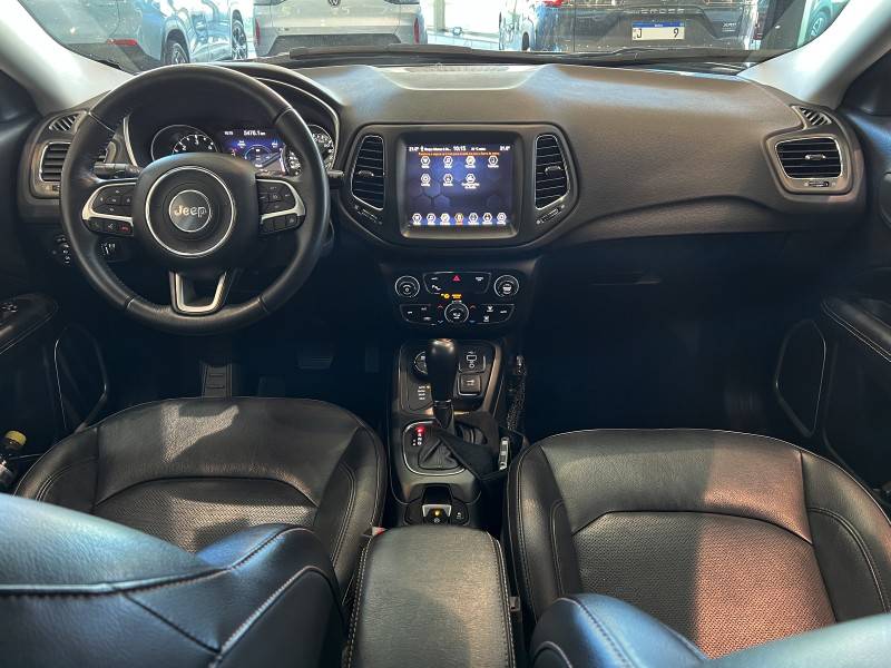 JEEP - COMPASS - 2021/2021 - Branca - R$ 116.900,00