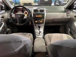 TOYOTA - COROLLA - 2011/2012 - Cinza - R$ 66.800,00