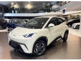 BYD - DOLPHIN MINI - 2025/2026 - Branca - R$ 119.990,00