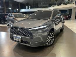 TOYOTA - COROLLA - 2023/2024 - Cinza - R$ 158.800,00