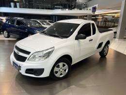 CHEVROLET - MONTANA - 2014/2015 - Branca - R$ 45.800,00
