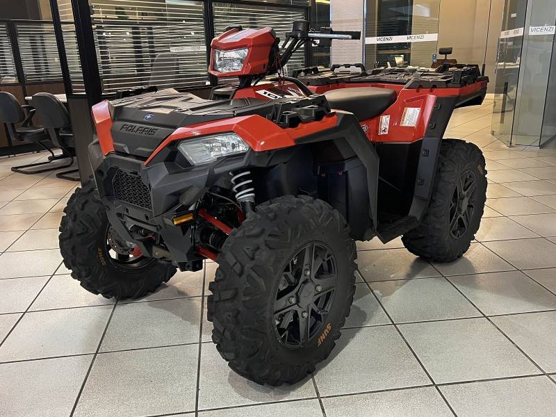 POLARIS - SPORTSMAN - 2018/2018 - Vermelha - R$ 72.000,00