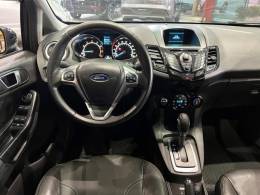 FORD - FIESTA - 2014/2014 - Preta - R$ 42.800,00