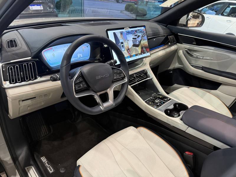 BYD - SONG PLUS - 2025/2026 - Cinza - R$ 245.800,00