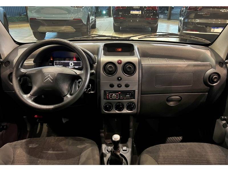 CITROËN - BERLINGO - 2018/2019 - Branca - R$ 53.800,00