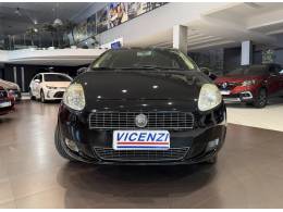 FIAT - PUNTO - 2009/2010 - Preta - R$ 29.500,00