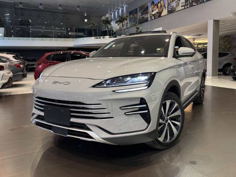 BYD - SONG PLUS - 2025/2026 - Cinza - R$ 245.800,00
