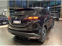 HONDA - HR-V - 2018/2019 - Preta - R$ 108.800,00