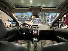 PEUGEOT - 308 - 2016/2017 - Branca - R$ 67.900,00