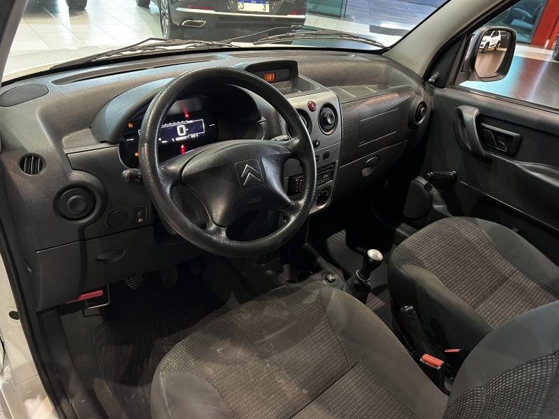 CITROËN - BERLINGO - 2018/2019 - Branca - R$ 53.800,00